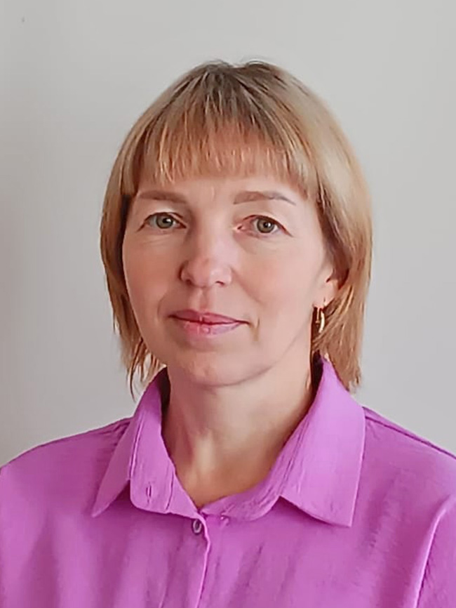Машукова Елена Ивановна.