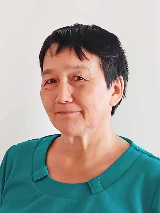 Машукова Ирина Николаевна.