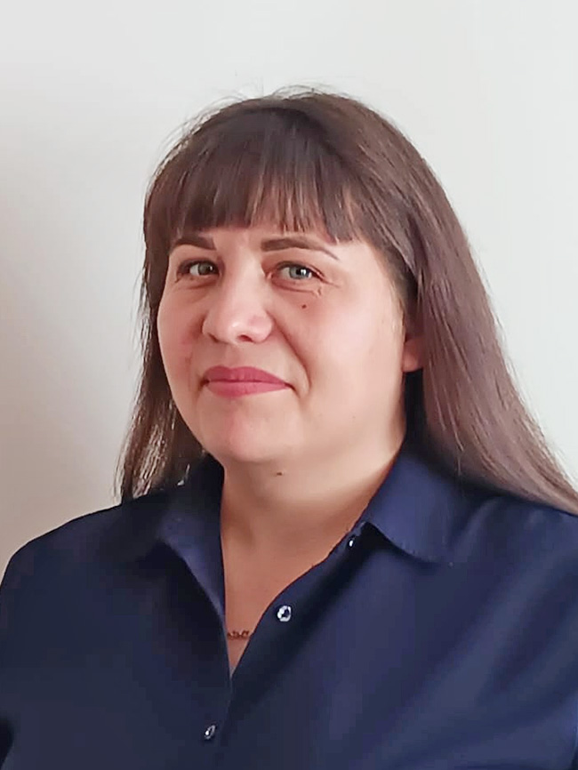 Жучёва Ирина Михайловна.