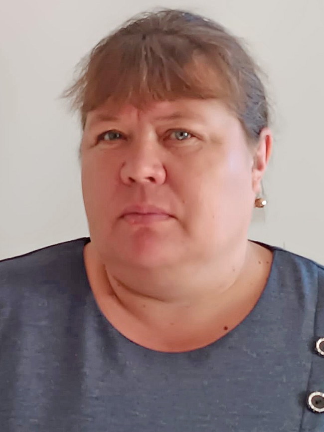 Непомилуева Елена Михайловна.