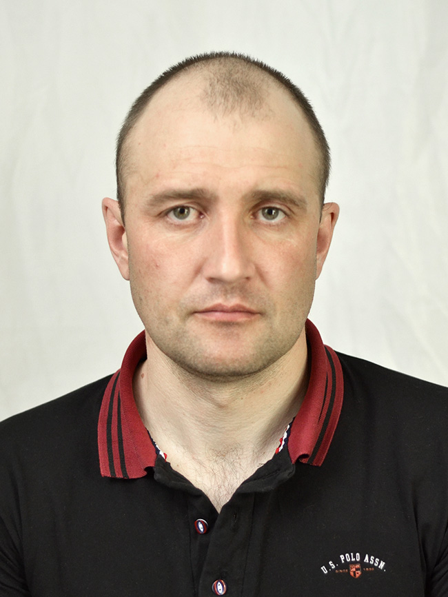 Машуков Николай Фёдорович.