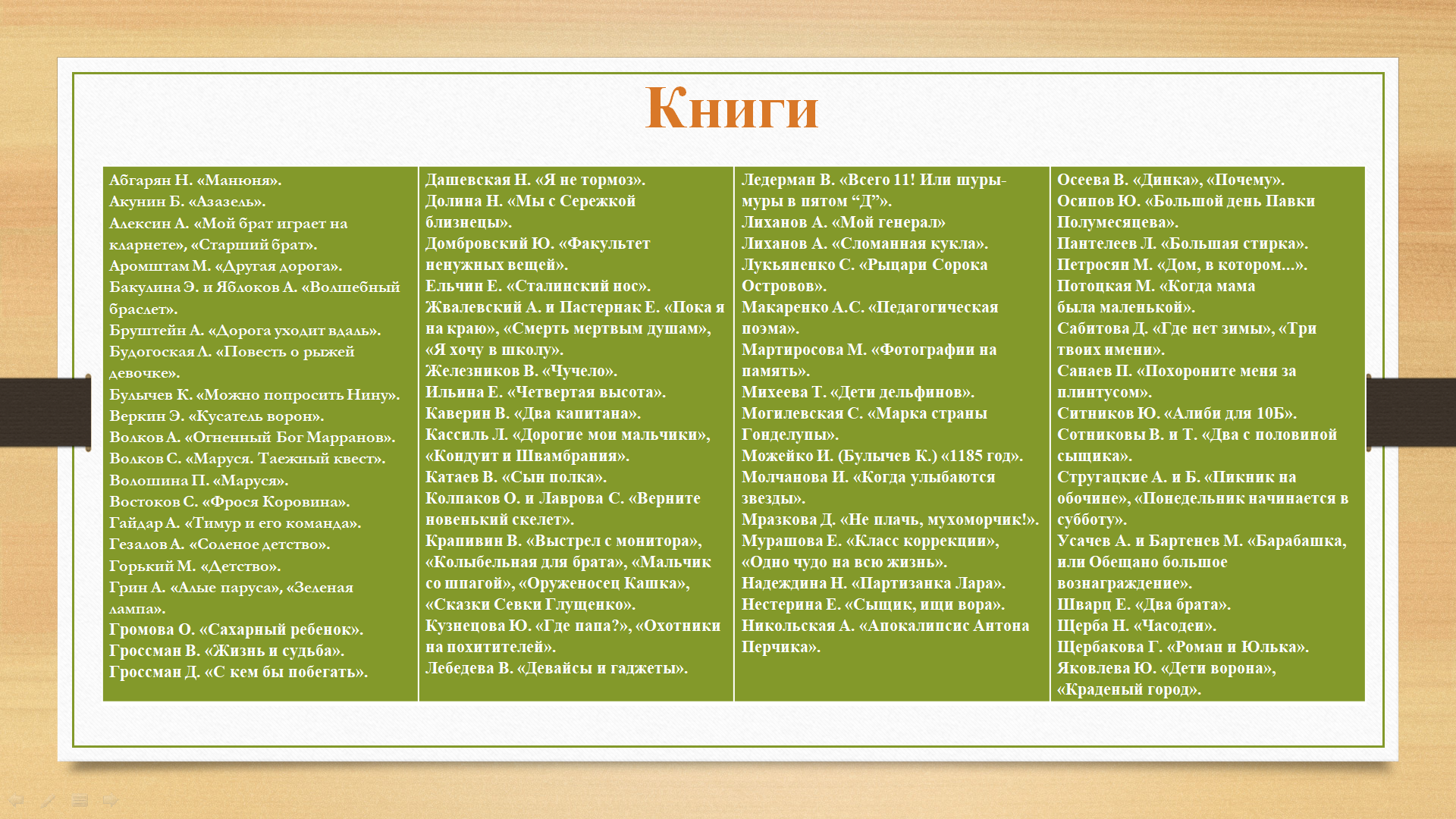 Кто такой наставник.