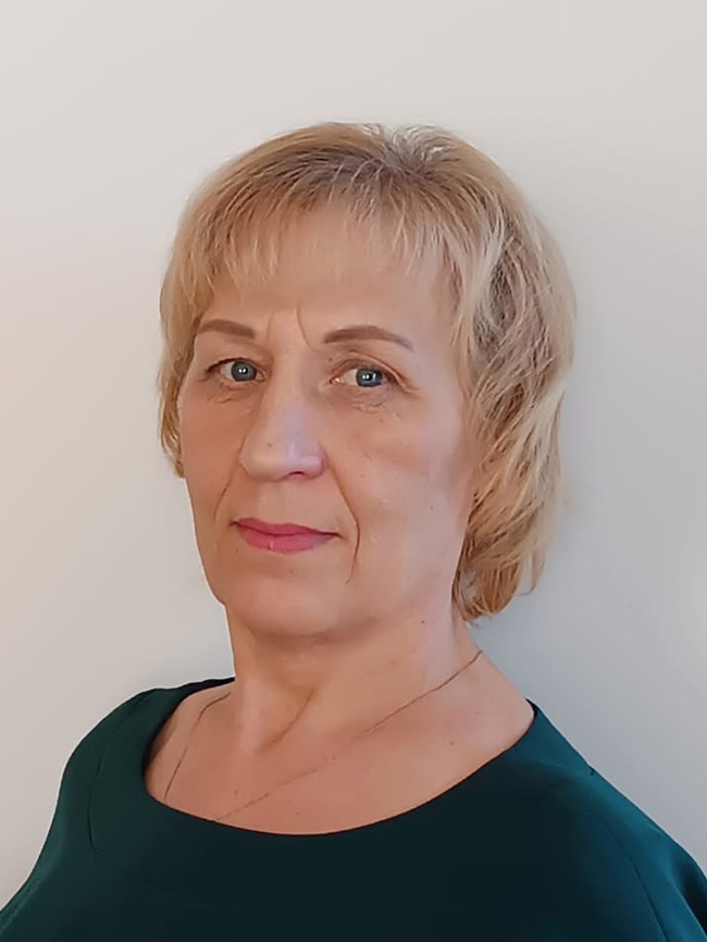Зелинская Ольга Глебовна.