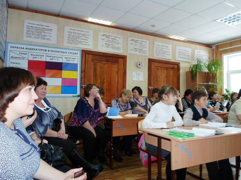 РМО учителей математики.
