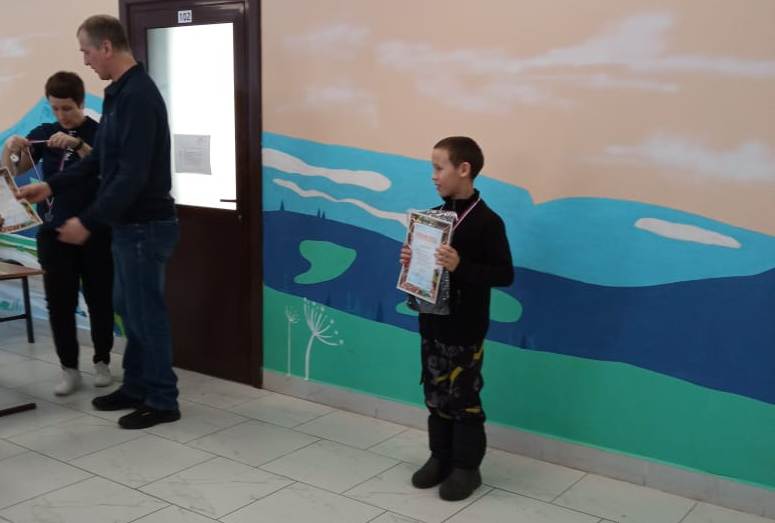 Районные соревнования по русским шашкам..