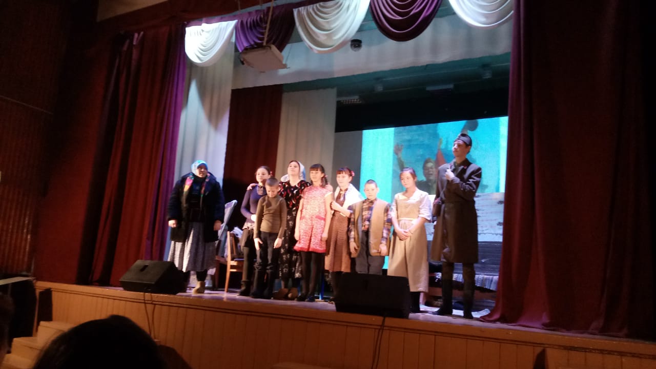 &amp;quot;Восхождение на театральный Олимп&amp;quot;.