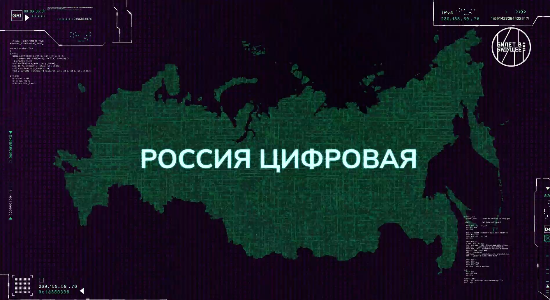 ПРОФОРИЕНТАЦИОННОЕ ЗАНЯТИЕ «РОССИЯ ЦИФРОВАЯ: УЗНАЮ ДОСТИЖЕНИЯ СТРАНЫ В ОБЛАСТИ ЦИФРОВЫХ ТЕХНОЛОГИЙ».