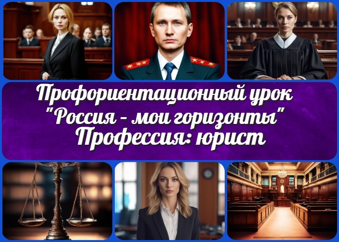 Профориентационное занятие «Пробую профессию в сфере управления и безопасности».