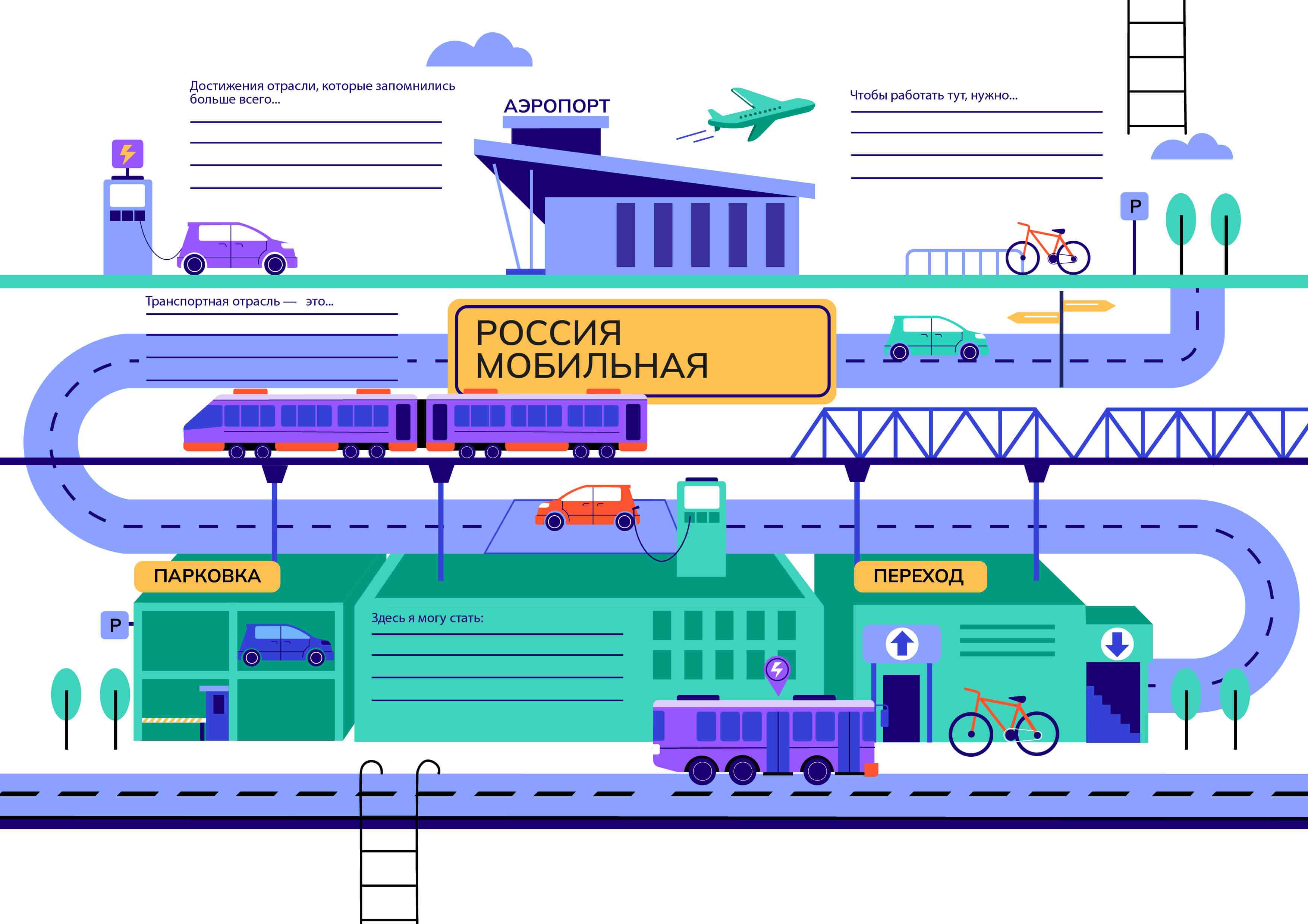 Профориентационное занятие «Пробую профессию на благо общества».