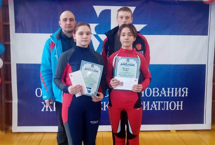 Жигаловский Триатлон.