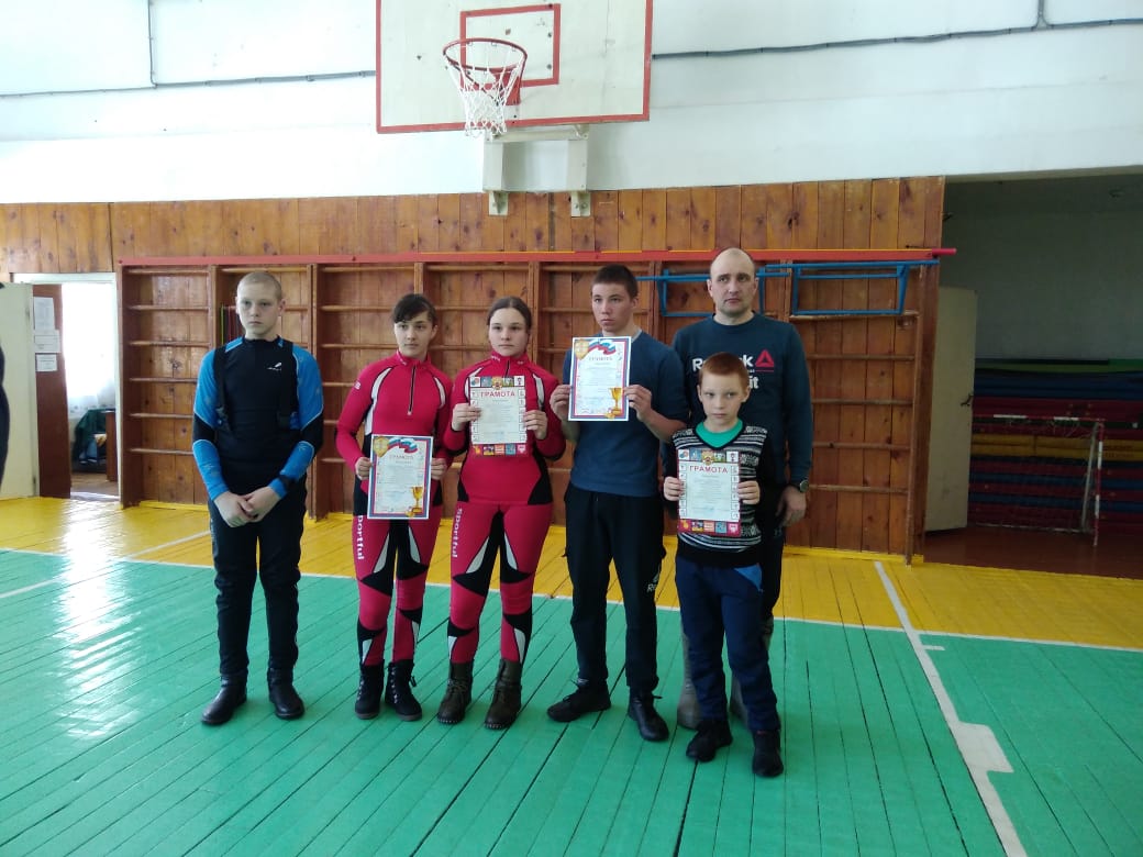 Закрытие лыжного сезона.