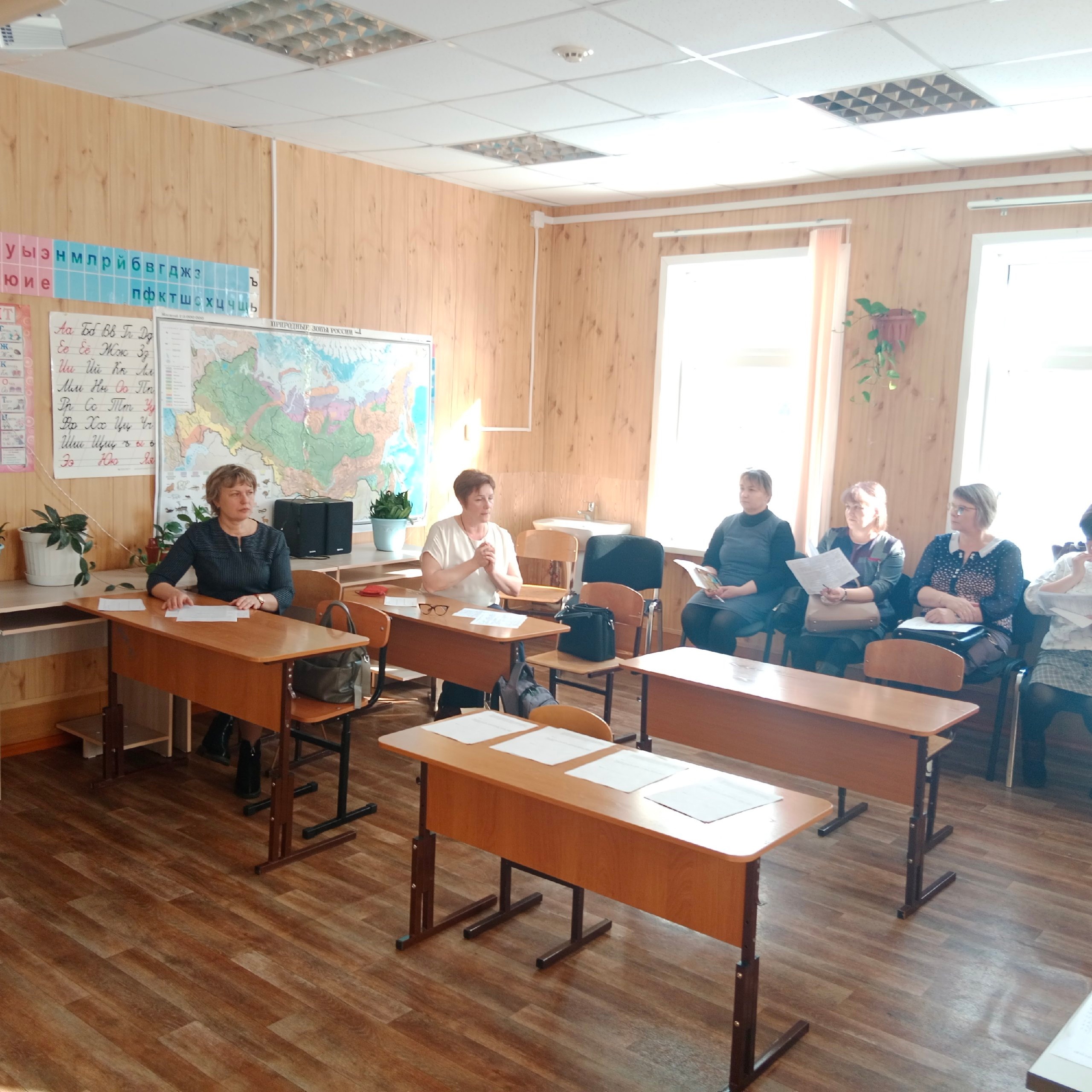 Внутришкольный методический день.
