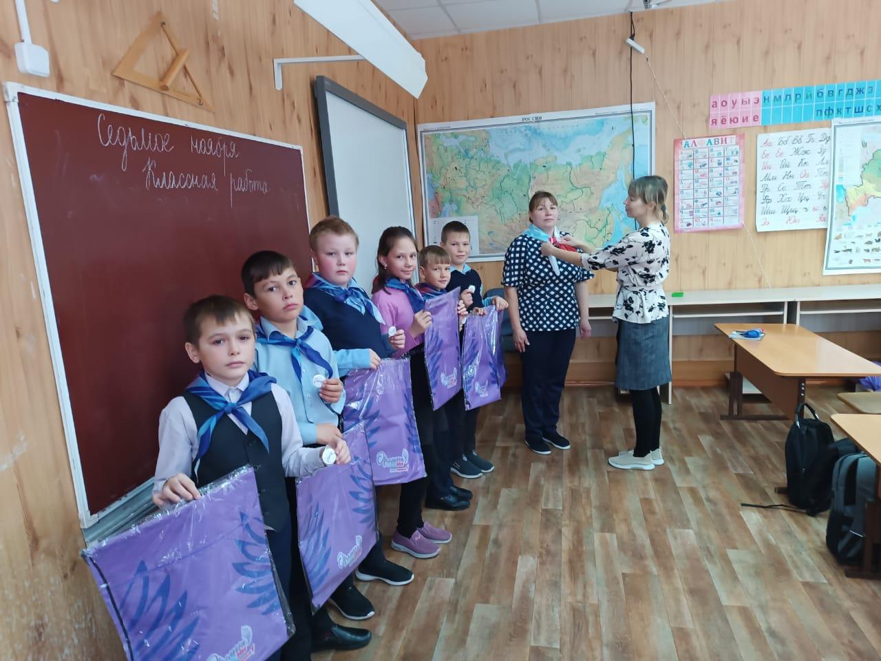 Орлята России.