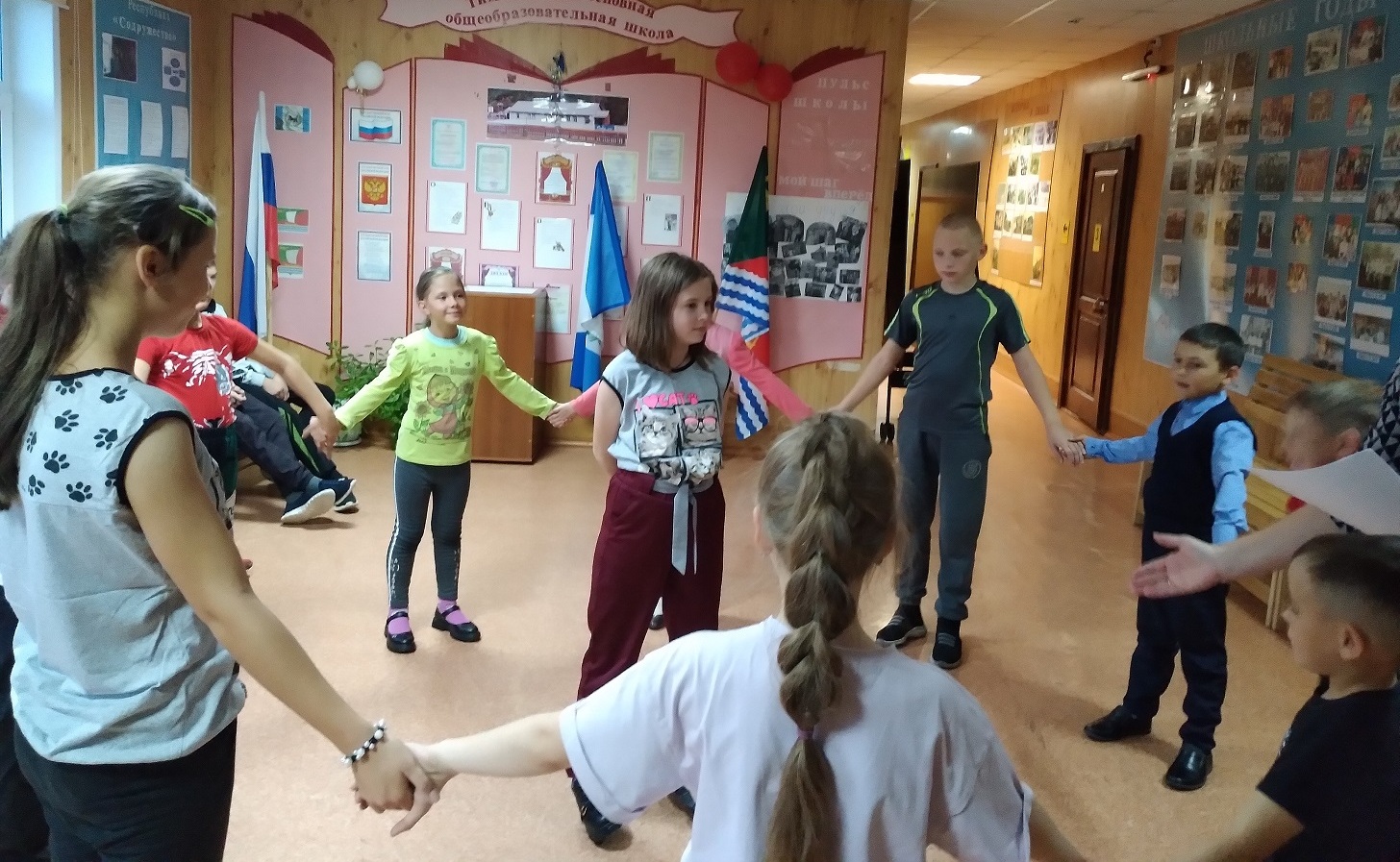 Приглашаем на блины!.