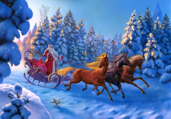 С НОВЫМ ГОДОМ!!!.