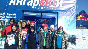 Чемпионат Иркутской области по марафонским дистанциям и спринту.