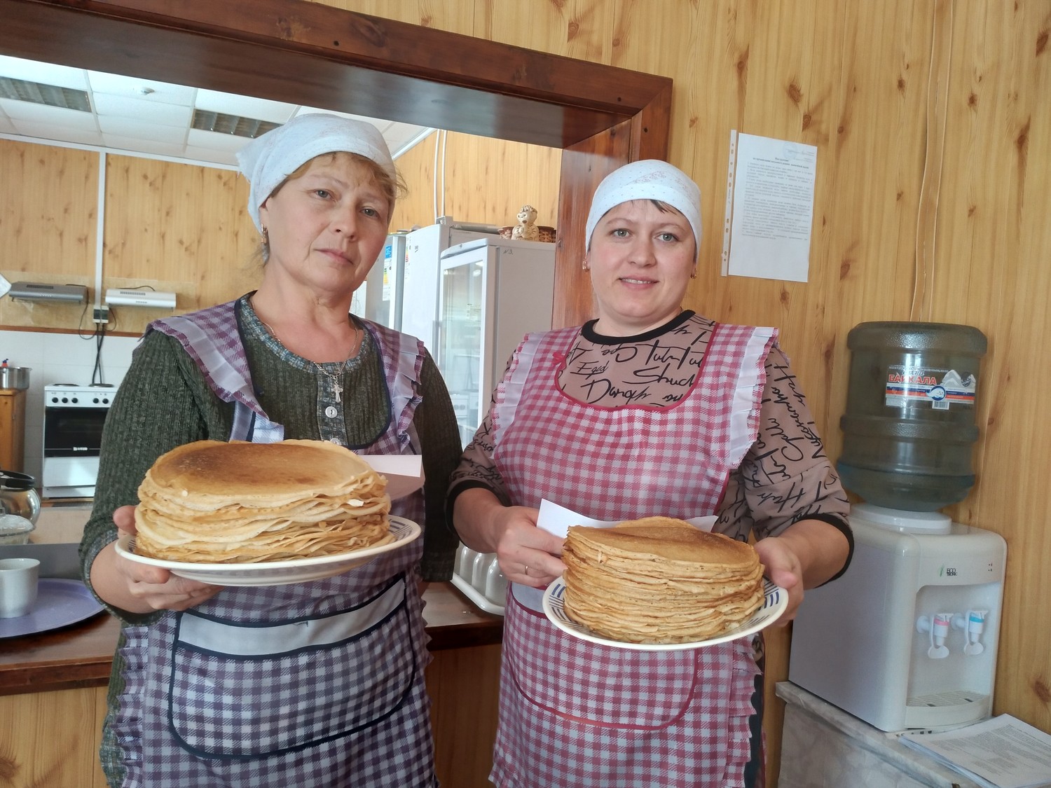 Масленица.