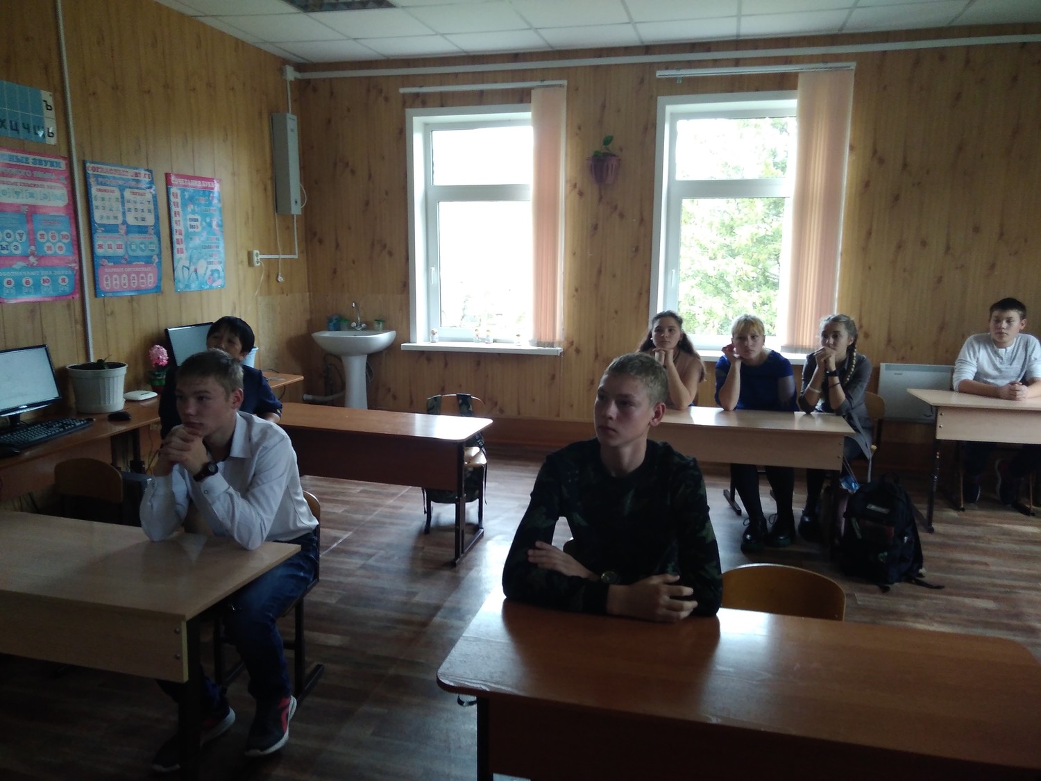 Профилактическая неделя &amp;quot;Высокая ответственность!&amp;quot;.