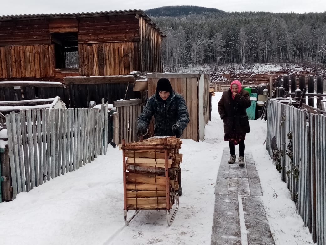&amp;quot;Рука помощи&amp;quot;.