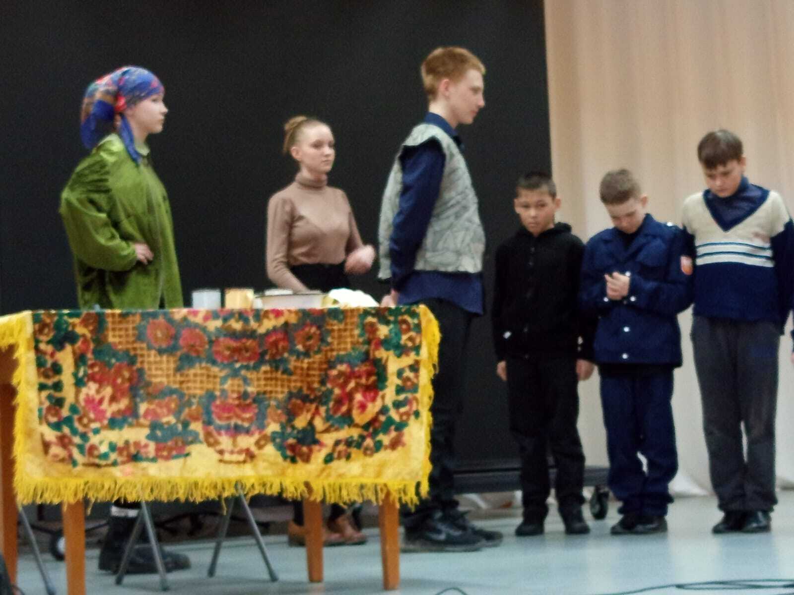 Год Защитника Отечества.