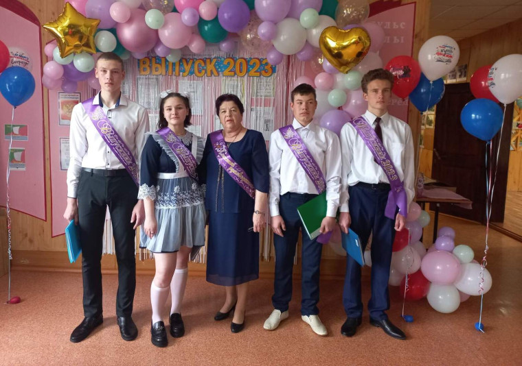 Последний звонок 2023!.