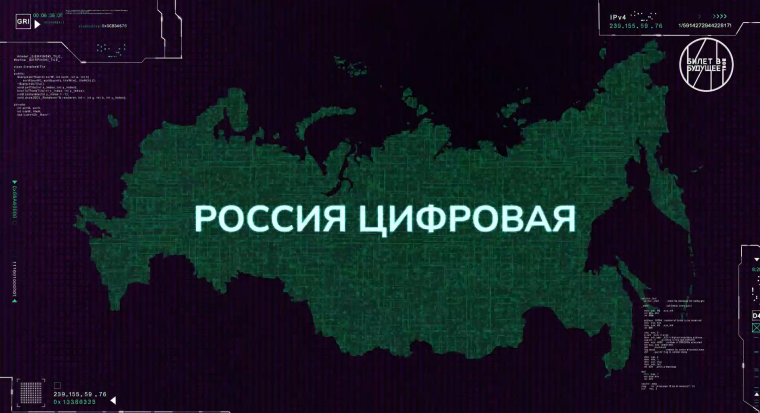 ПРОФОРИЕНТАЦИОННОЕ ЗАНЯТИЕ «РОССИЯ ЦИФРОВАЯ: УЗНАЮ ДОСТИЖЕНИЯ СТРАНЫ В ОБЛАСТИ ЦИФРОВЫХ ТЕХНОЛОГИЙ».